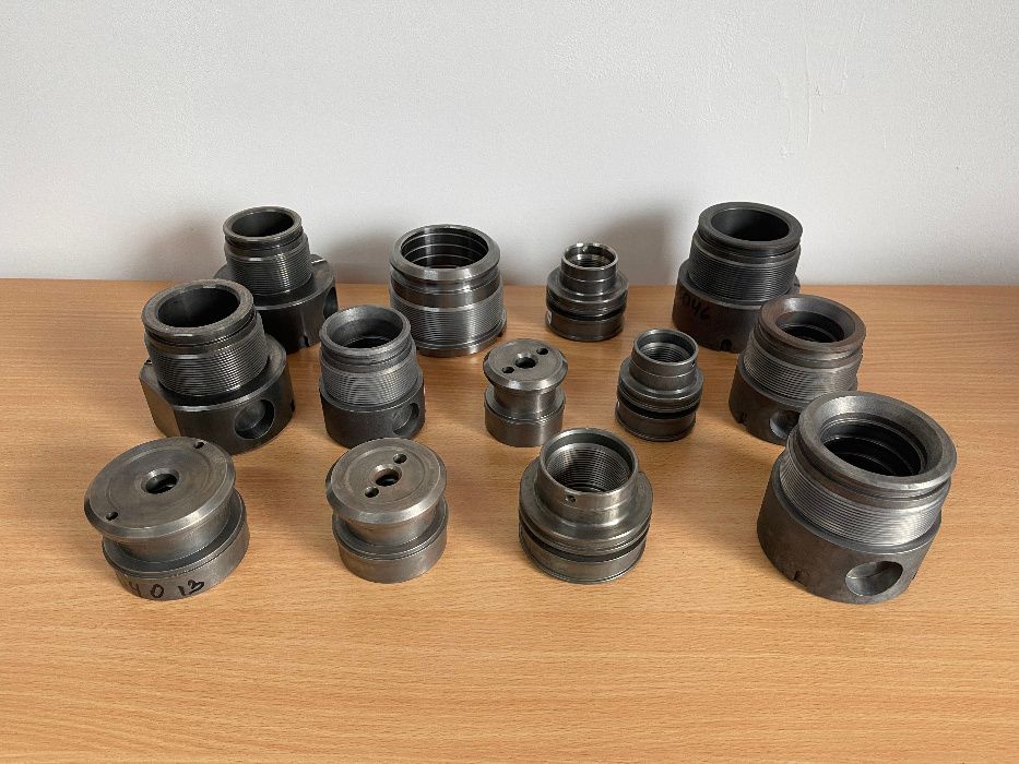 Cilindru hidraulic macara forestiera Epsilon Palfinger Loglift Penz