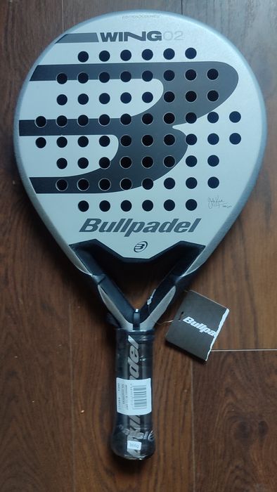 Palete padel BULLPADEL