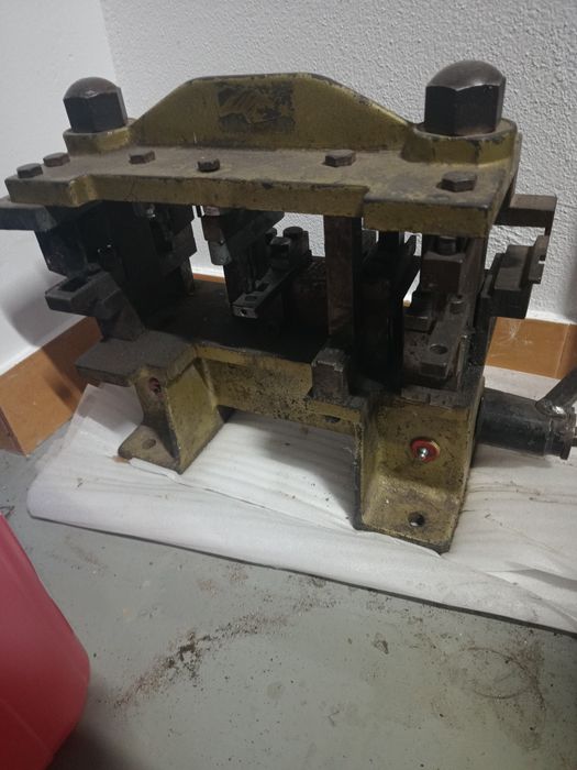 Stanță Balkan pentru aluminiu