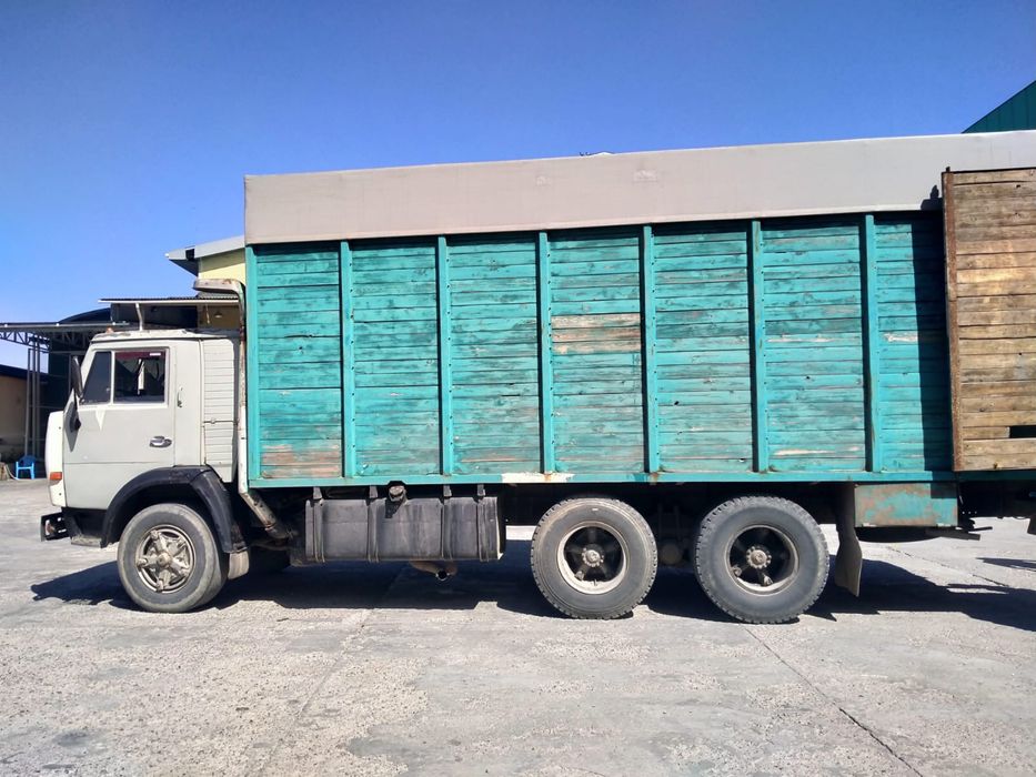 Продам камаз срочно