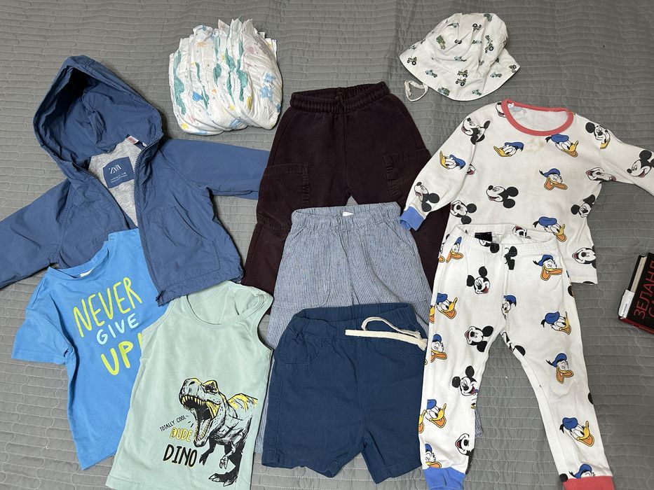 Продам пакет вещей