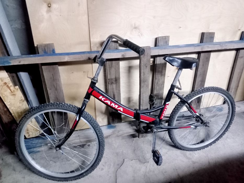 Продам два велосипеда.