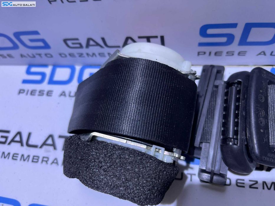 Centura Siguranta Mijloc Spate Randul 2 Ford Galaxy 2 2006 - 2015 Cod 9G9N-611B68-DAW