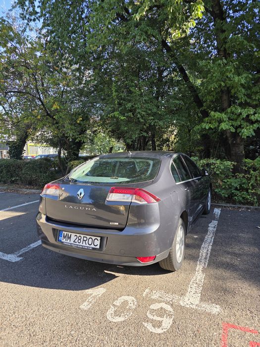 RENAULT Laguna 2010 — imagine 3