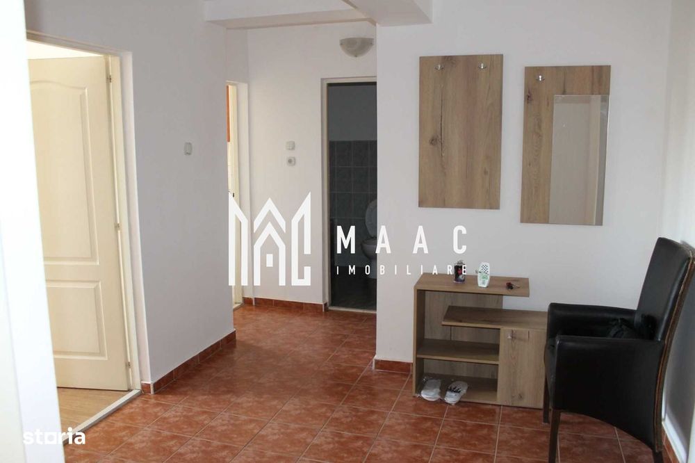 Apartament 3 camere de închiriat | Ultracentral Sibiu | 80 mp — fotografia 3