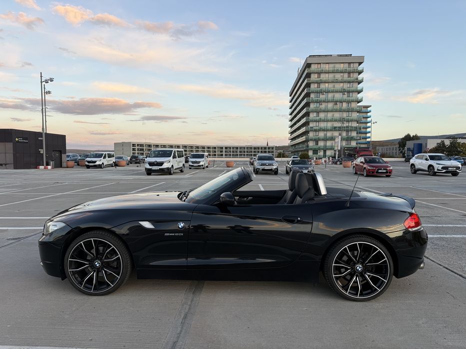 BMW Z4 2012 — imagine 3