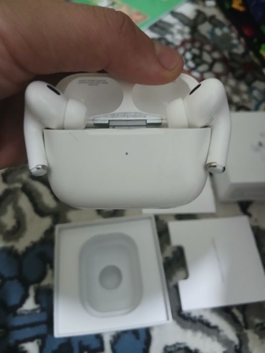 Airpods pro yangi