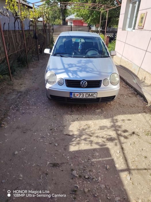 Polo 1,2 Benzina