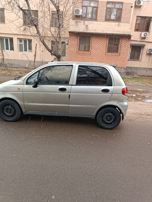 Продается Матиз 2009 года выпуска