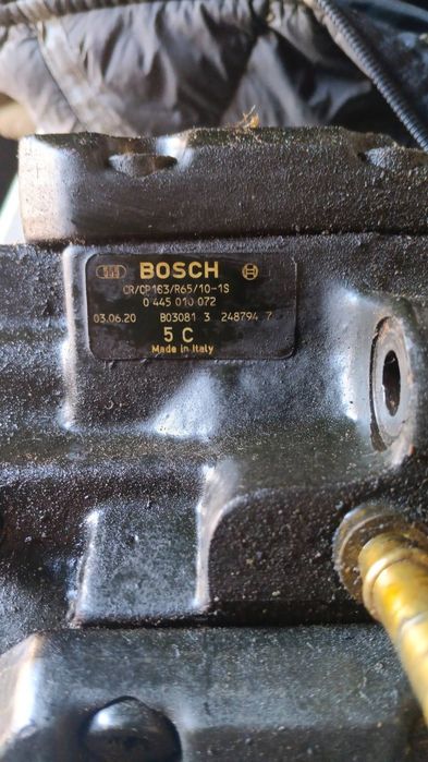 ГНП  помпа R76 bosch