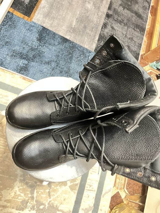 Новые берцы армейские