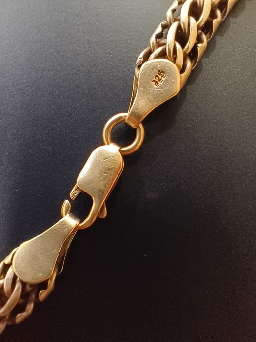 Браслет из серебра