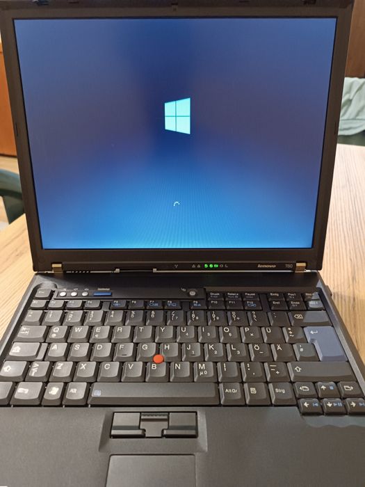 Lenovo Thinkpad T60