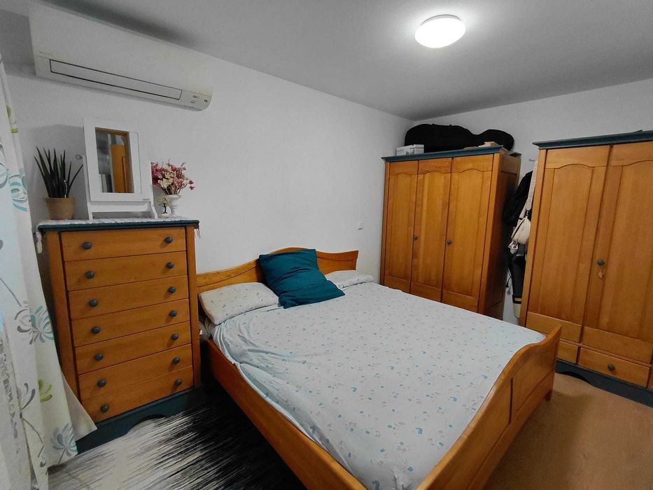 Vand Camere camin