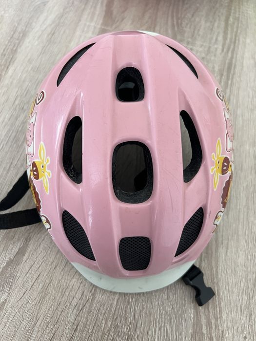 Casti copii bicicleta