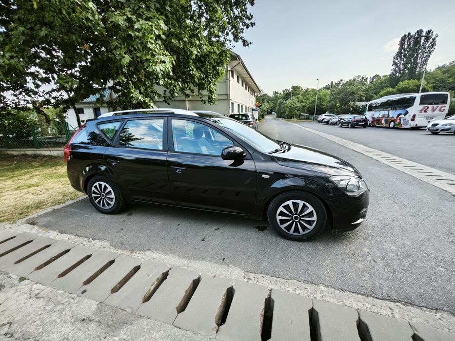 KIA Ceed 2012 — imagine 3