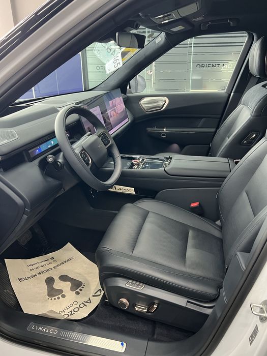 Lynk Co 900(Линко)