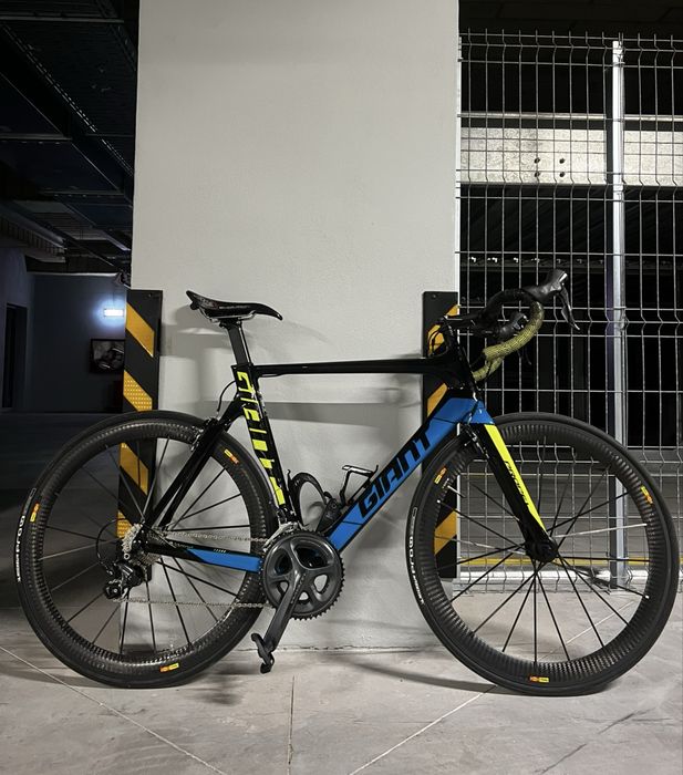 Bicicleta Giant Propel Advanced Pro 1 - Ultegra