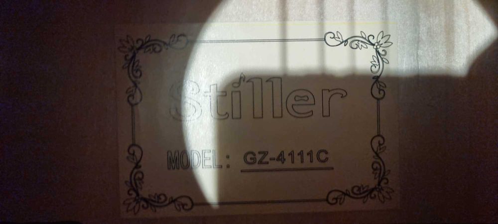 Продам новую гитару