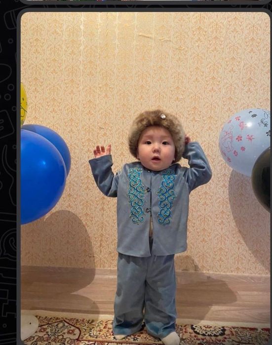 Дагестандық қыздар шұбар сорады