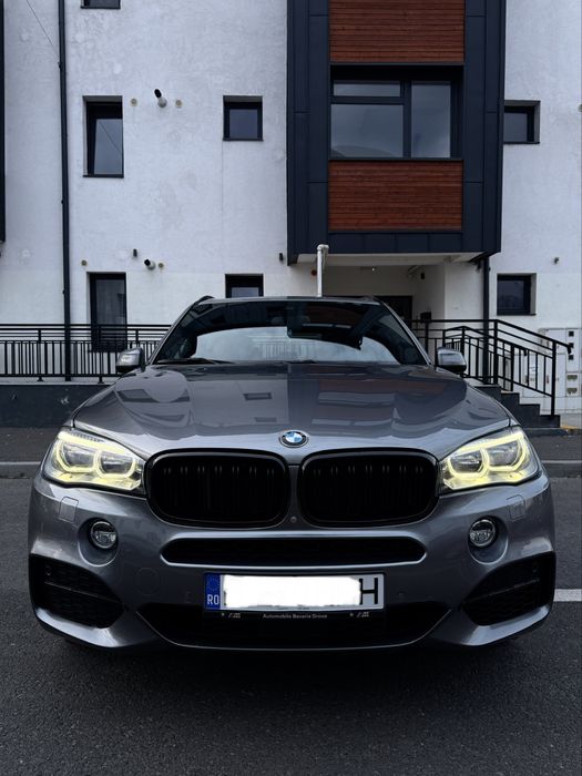 BMW X5 M50D 381cai - F15 - 186.000km