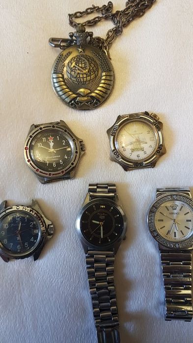 Продам часы Советские