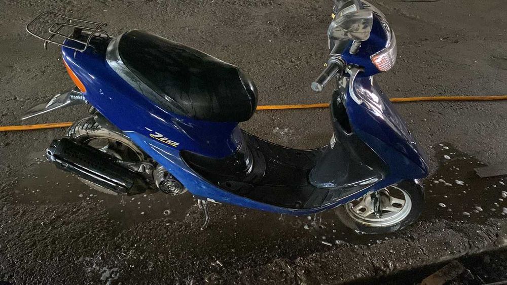 Мопед Honda Dio шшс