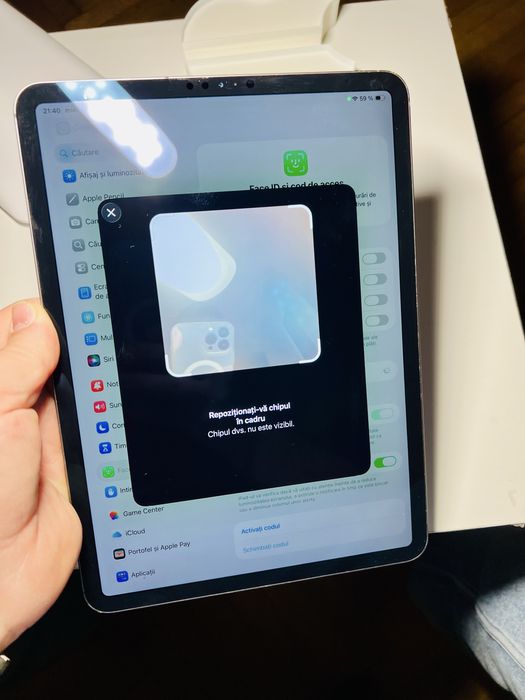 iPad Pro 11 inch Generația 2 – 128 GB