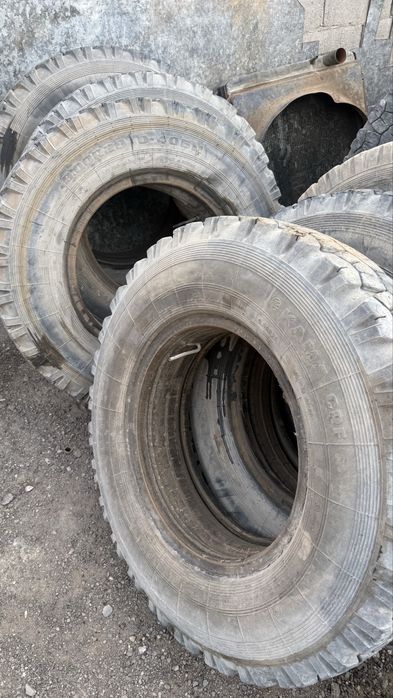 Продам Шины Камаз