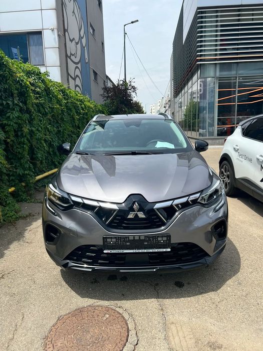 Mitsubishi ASX Întreținere gratuită la ToyoMotor pe toată garanția (ani sau km)