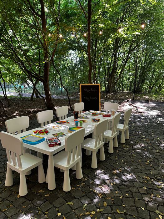 Kids corner- Animatori- Masina Baloane-Tobogane-Pictura pe fata-Jocuri