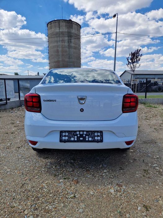DACIA Logan 2020 — imagine 2