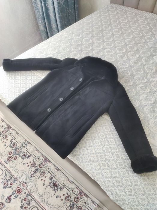 Продам дубленку.