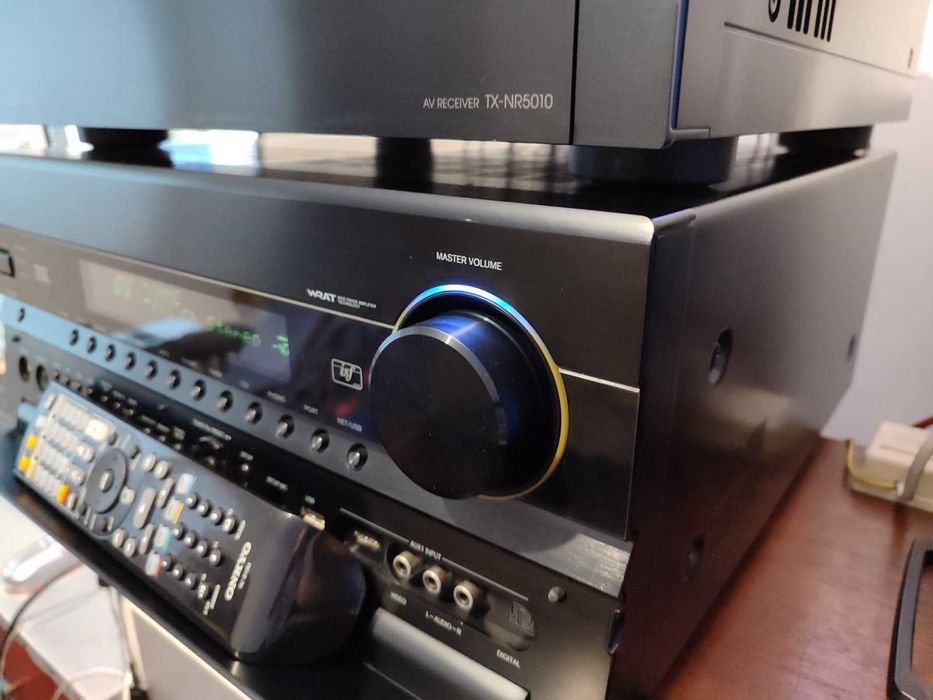 Onkyo TX-NR3007 9.2 канален 140ват.