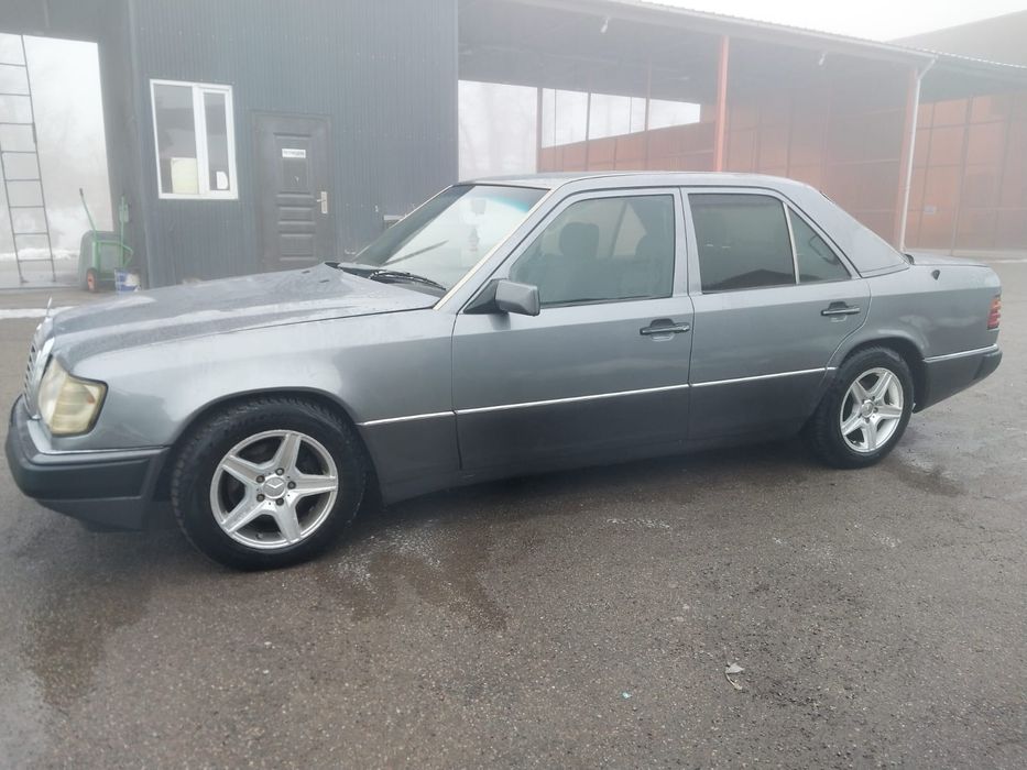 Продам Мерседес срочно