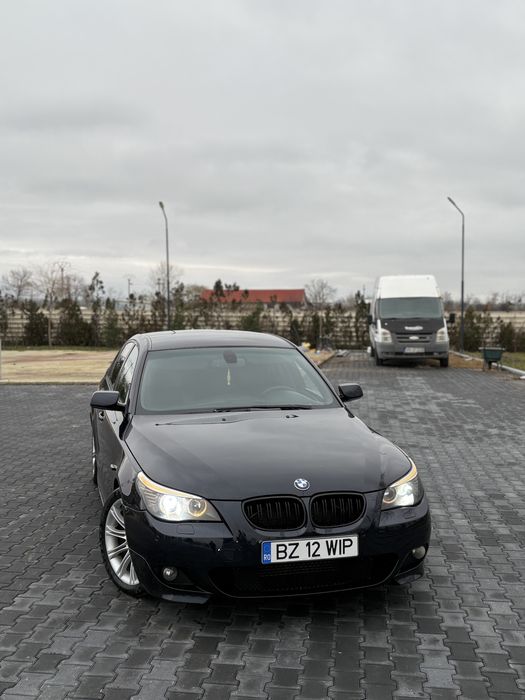 BMW Seria 5 E60 LCI M-Pachet