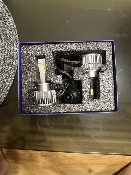 Led крушка за ксенон D4S/R