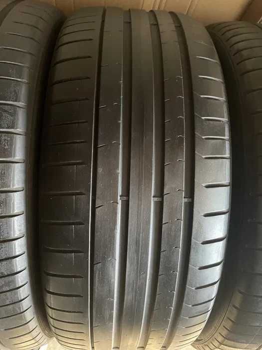 255/40R21 Pirelli P ZERO DOT 2021