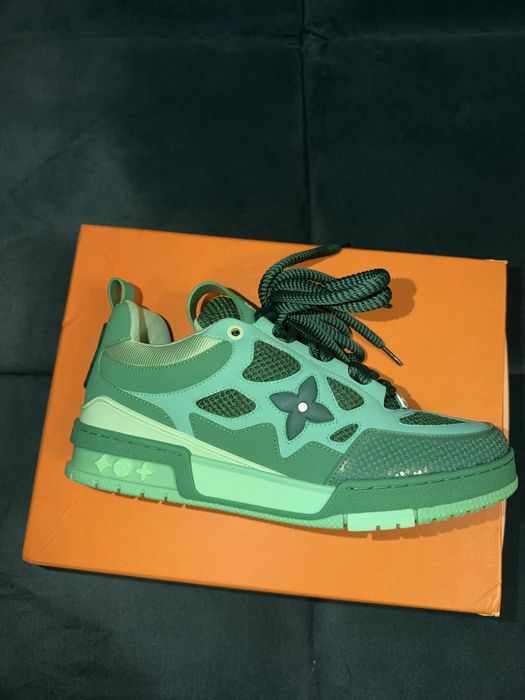 Louis Vuitton SKATE, 41, FULL BOX, noi