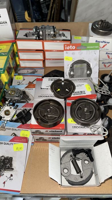 Carburator motocoasa si drujba