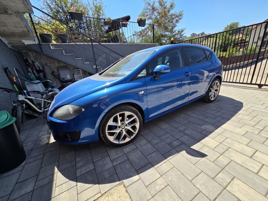 Seat Leon 1.2 TSI • 2012 150000km