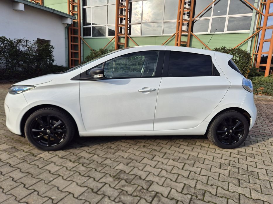 Renault Zoe 2019, 41 kw, 50000km