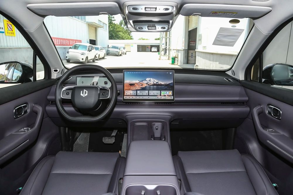 Leapmotor C16 в Наличии!