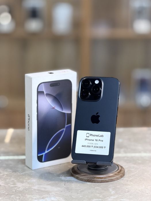 iPhone 16 Pro 512GB / Айфон 16 Про 512ГБ PhoneLab