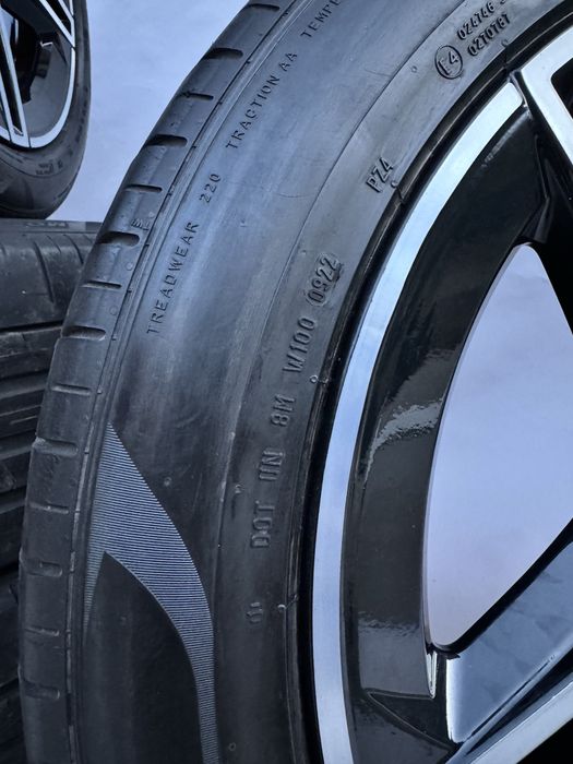 21 цола Оригинални AMG w167 GLS / GLE