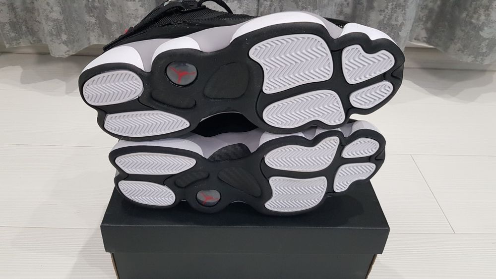 Nike Air Jordan 6 Rings GS