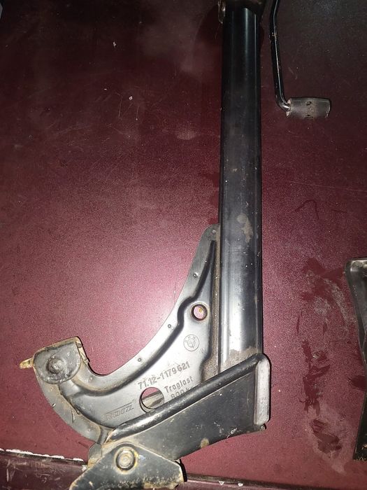 БМВ е34 домкрат баллонник