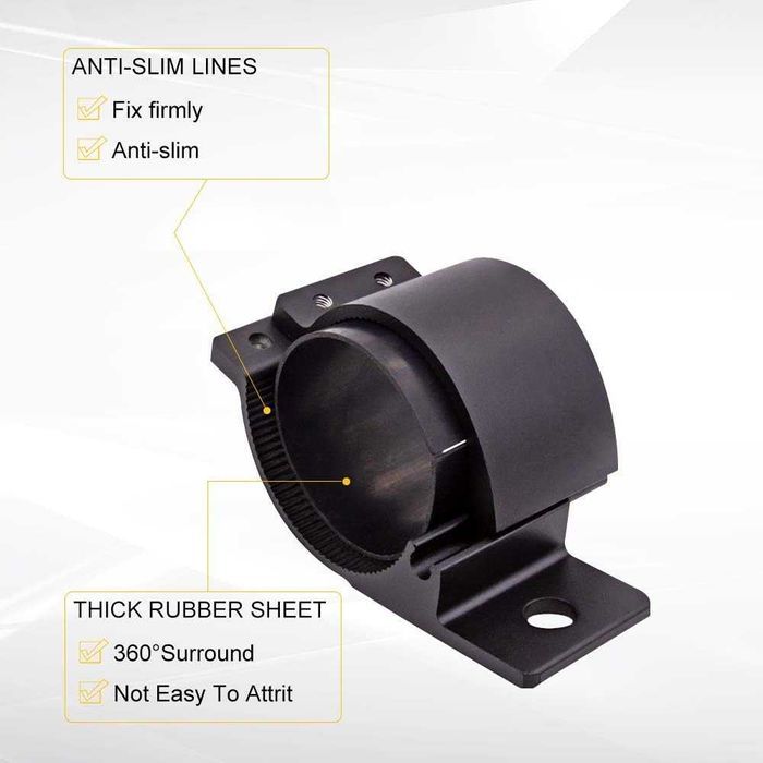 Suporti 2'' prindere tubulara Clamp Bracke led-bar sau proiectoare