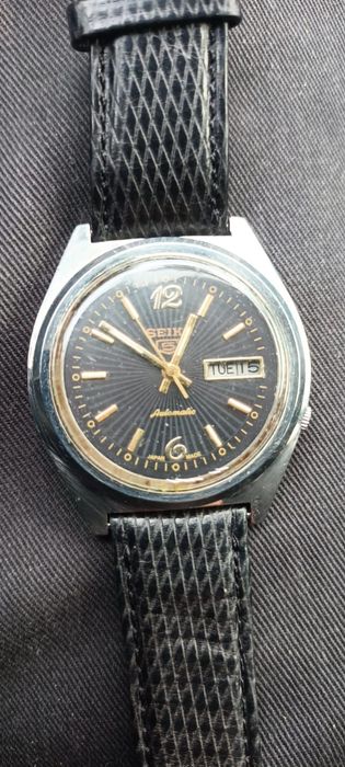 Ceas mecanic Pratina Ceas automatic Seiko