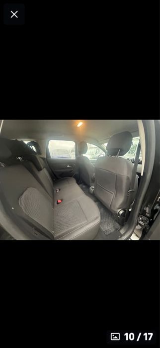 Dacia Duster// an 2019 // Euro6 // 1.6 benzina